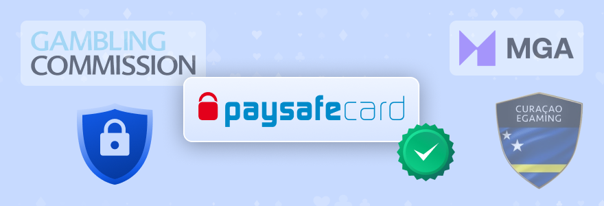 Ο λογαριασμός myPaysafecard