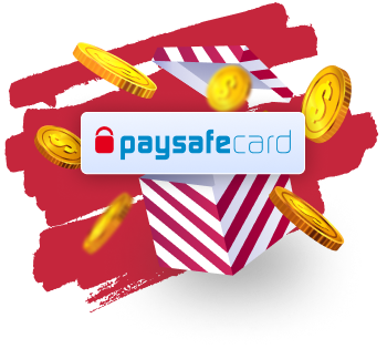 Διεκδίκηση μπόνους καζίνο Paysafecard