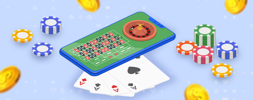 Εφαρμογές mobile καζίνο για κινητά vs παιχνιδιού μέσω προγράμματος περιήγησης