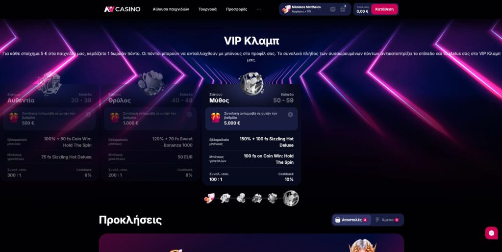 VIP Club