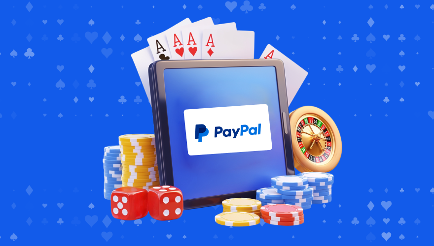 Η αυστηρή νομική σχέση μεταξύ του PayPal και των ελληνικών καζίνο