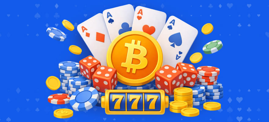 Καζίνο που δέχονται Bitcoin